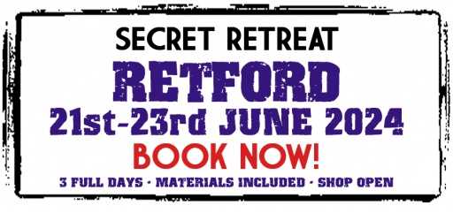 Retford Secret Retreat - June 21st - 23rd 2024 (Deposit - Full price 340.00)